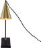 Raphael Table Lamp (Brass with Black Body)