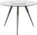 Assembly Bistro Table (Clear)