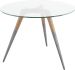 Assembly Bistro Table (Clear)