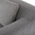 Salk Single Seat Sofa (Graphite)