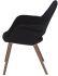 Jesse Occasional Chair (Black)
