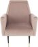 Victor Occasional Chair (Blush)
