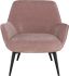 Gretchen Occasional Chair (Dusty Rose)