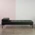Giulia Daybed Sofa (Pine with Black Base)