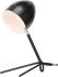 Phare Table Lamp (Black with Black Body)
