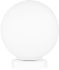 Felipa Table Lamp (White with White Shade)