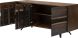 Vega Sideboard Cabinet (Seared Oak with Seared Cabinet)
