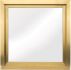 Glam Wall Mirror (Square - Gold)