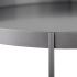 Gaultier Coffee Table (Square - Graphite)