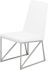 Caprice Dining Chair (White)