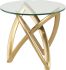 Martina Side Table (Clear)