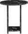 Mya Table d'Appoint (Nero)