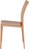 Sienna Dining Chair (Ochre Leather)