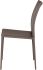 Sienna Dining Chair (Mink Leather)