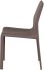 Colter Dining Chair (Mink Leather)
