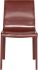 Colter Dining Chair (Bordeaux Leather)