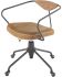 Akron Office Chair (Umber Tan)