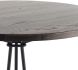 Kahn Bistro Table (Seared)