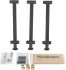 Stacking Wall Brackets (Set of 3)