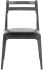 Assembly Dining Chair (Black)