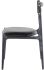 Assembly Dining Chair (Black)