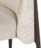 Ames Dining Chair (Gema Pearl with Smoked Frame)