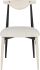 Vicuna Dining Chair (Boucle Beige with Faded Legs)