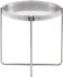 Gaultier Table d'Appoint (Argent)