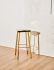 Icon Tabouret Bar (Or)