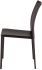 Sienna Dining Chair (Contrast Stitch - Brown Leather)