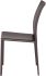 Sienna Dining Chair (Tone-On-Tone Stitch - Brown Leather)