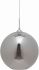 Marshall Pendant Light (Grey with Silver Fixture)