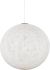 String 36 Pendant Light (White with Silver Fixture)