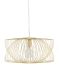 Helia Pendant Light (Gold with Gold Fixture)