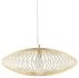 Astra Pendant Light (Gold with Gold Fixture)