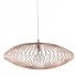 Astra Pendant Light (Copper with Copper Fixture)