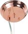 Astra Pendant Light (Copper with Copper Fixture)