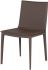 Palma Dining Chair (Mink Leather)