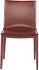 Palma Dining Chair (Bordeaux Leather)