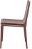 Palma Dining Chair (Bordeaux Leather)