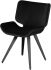 Astra Dining Chair (Shadow Grey with Titanium Legs)