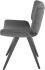Astra Dining Chair (Shale Grey with Titanium Frame)