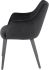 Renee Dining Chair (Shadow Grey with Titanium Frame)