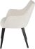 Renee Dining Chair (Shell with Black Frame)