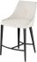 Renee Counter Stool (Shell with Titanium Frame)