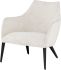 Renee Occasional Chair (Shell with Black Frame)