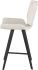 Astra Counter Stool (Shell with Titanium Frame)