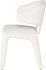 Bandi Dining Chair (Oyster Fabric)