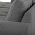 Colyn Sectional Sofa (Shale Grey with Black Legs)