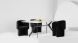 Clementine Dining Chair (Black)